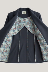 Marineblaat_Jakkesaet til dame, Jakkesæt til kvinder