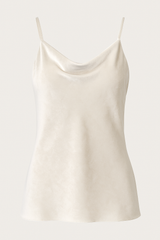 Perlemor top til kvinder