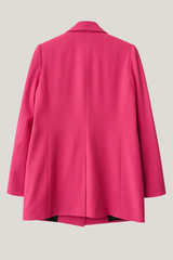 Pink blazer kvinder