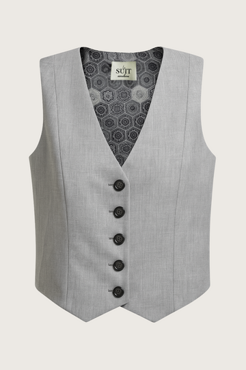 Grå vest