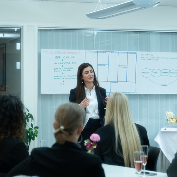 Event til kvinder 