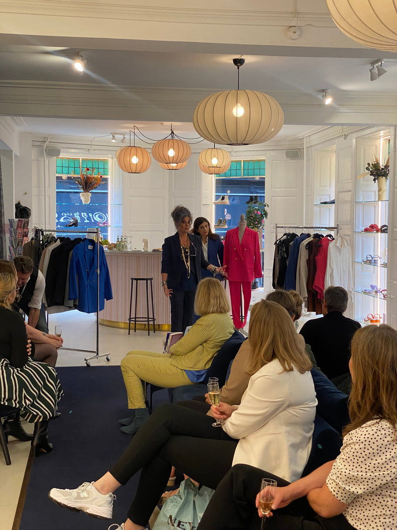 Find dit perfekte jakkesæt hos LA SUIT – med personlig styling