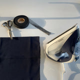 Perfekt oplægning af bukser med Stretchfix: