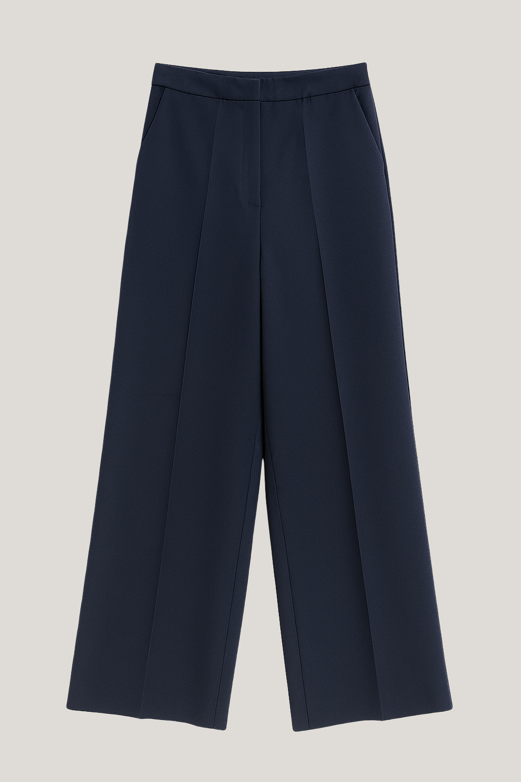 365 Wide bukser i navu kvinder