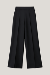 365 Wide bukser i sort til dame