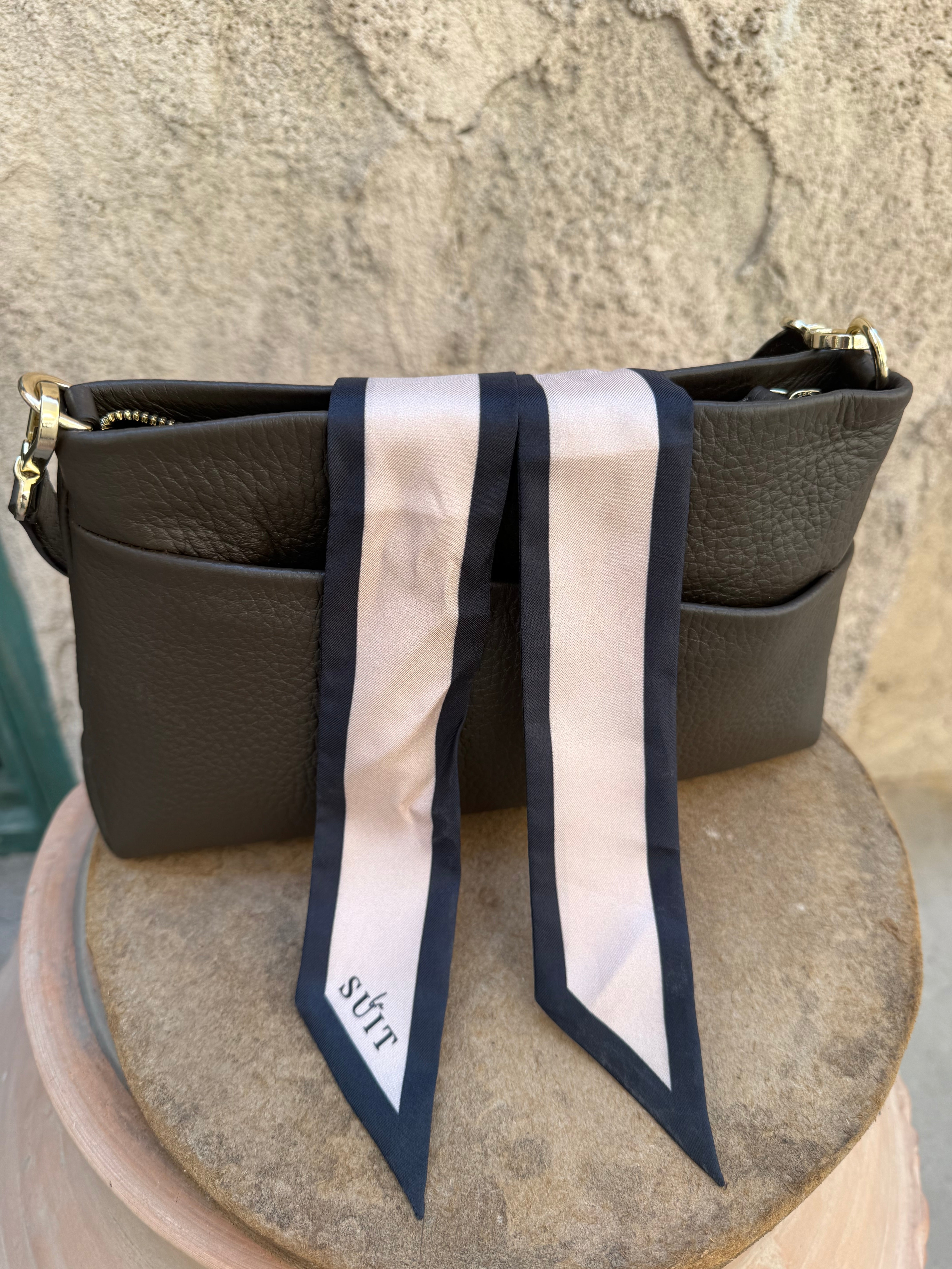 Silk twilly slips 