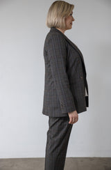 ternet blazer til kvinder