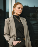 LA SUITs oversized blazer