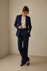 Yasmin Hør Blazer