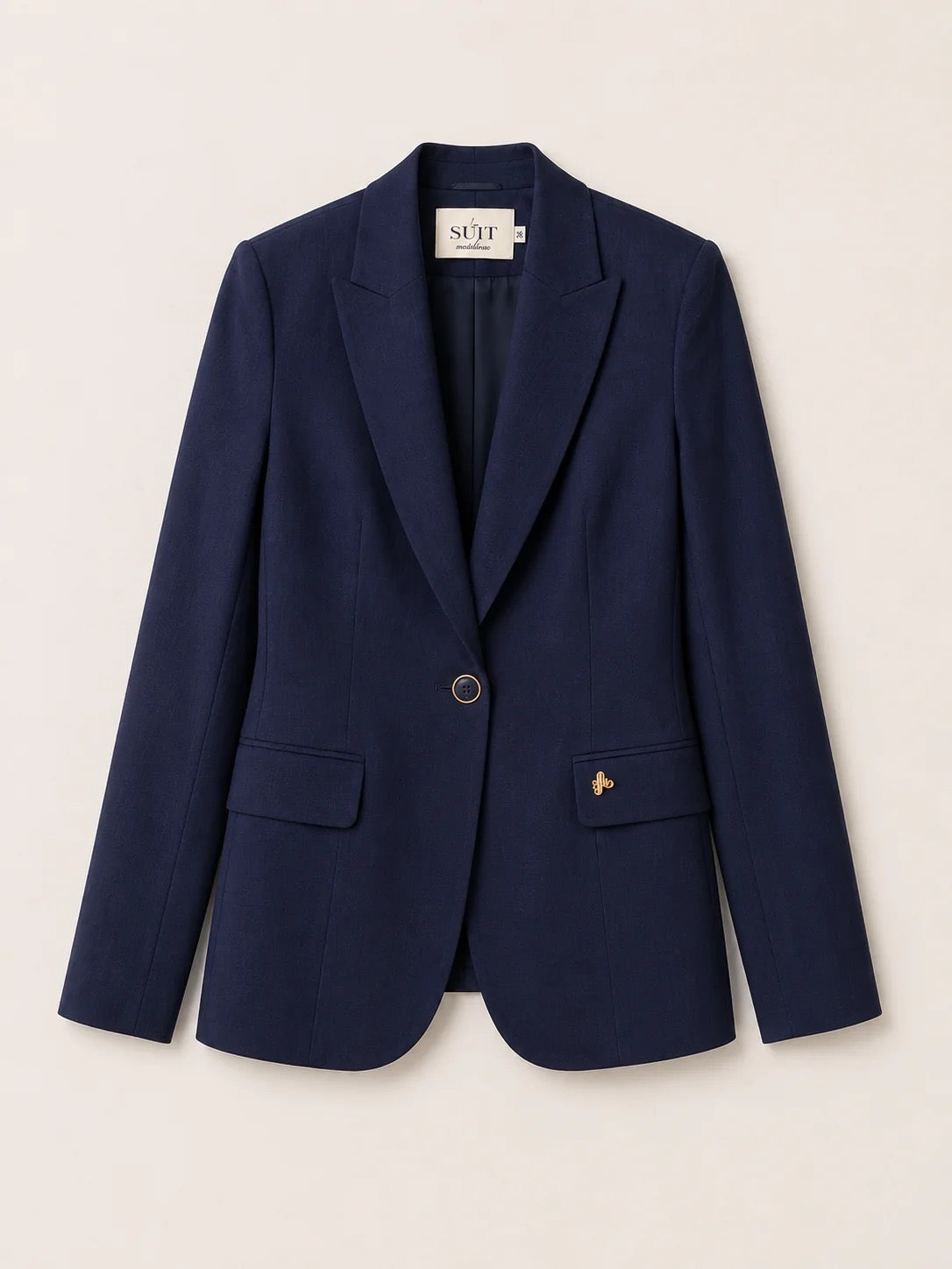 Yasmin Hør Blazer