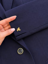 Yasmin Hør Blazer