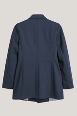 Jakkesæt til kvinder i navy blå, Suits