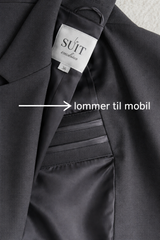 Planer med inde lommer til mobil