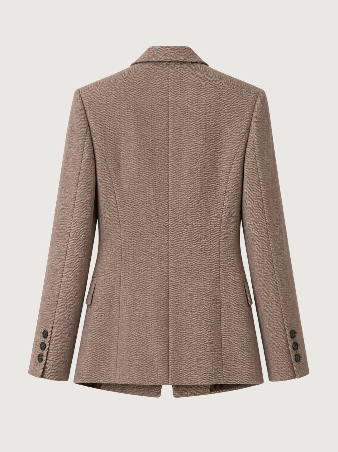Espresso Sildebens Suit
