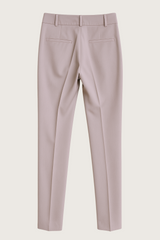 bukser til dame i dusty farve