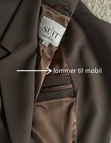 Perfekt fit med lommer