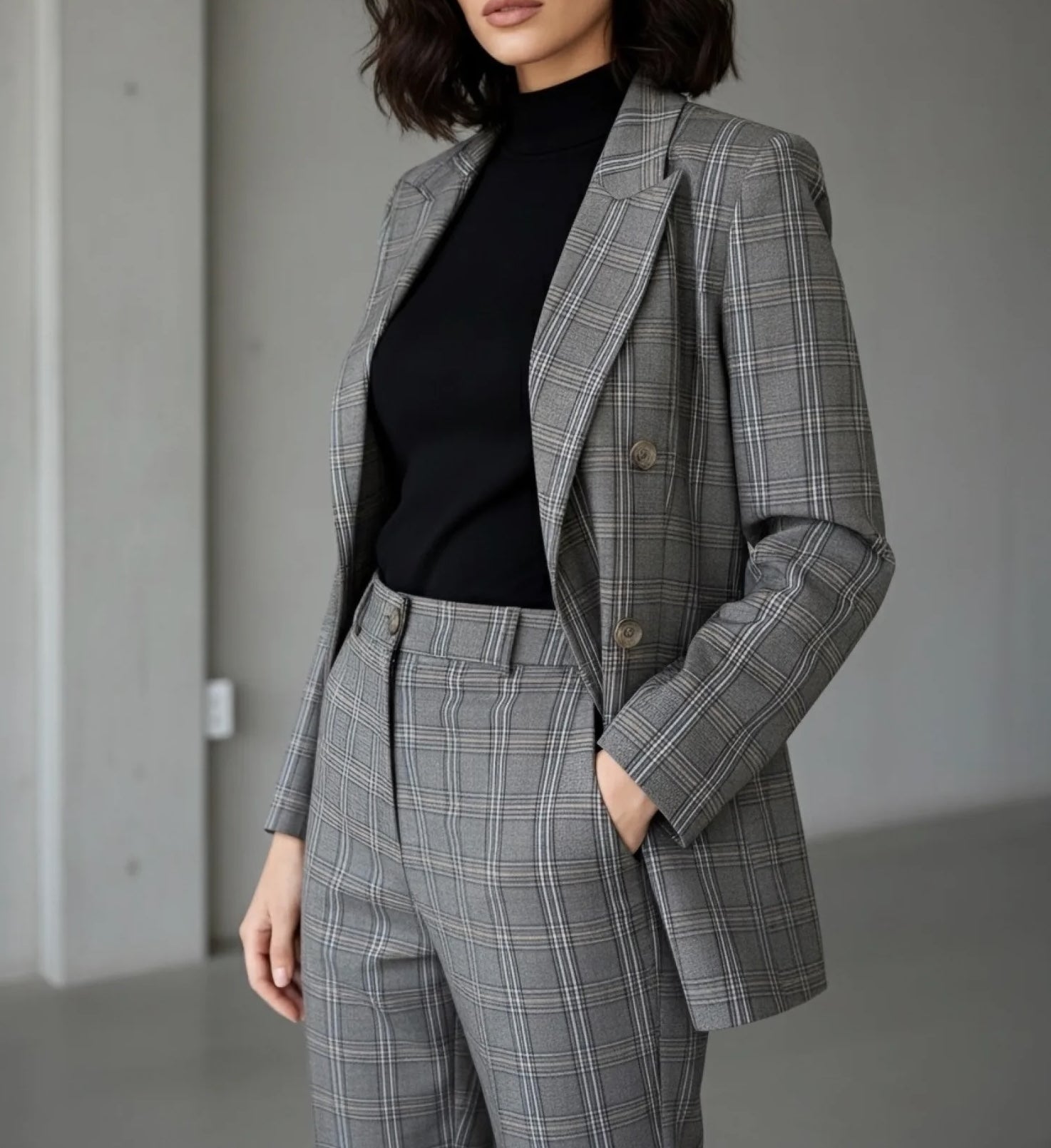 Power Elegance Suit