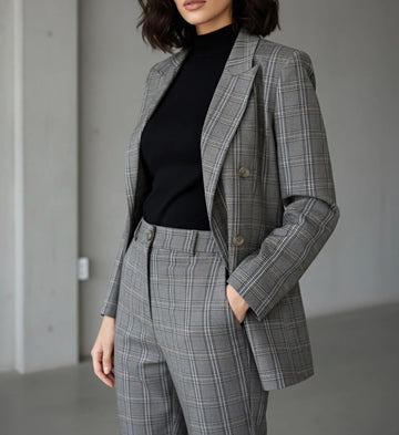 Power Elegance Suit
