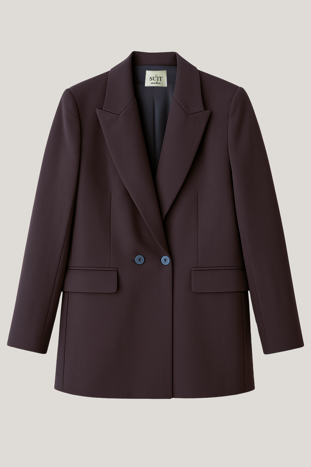 kamala harris brun jakkesæt