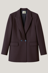 kamala harris brun jakkesæt