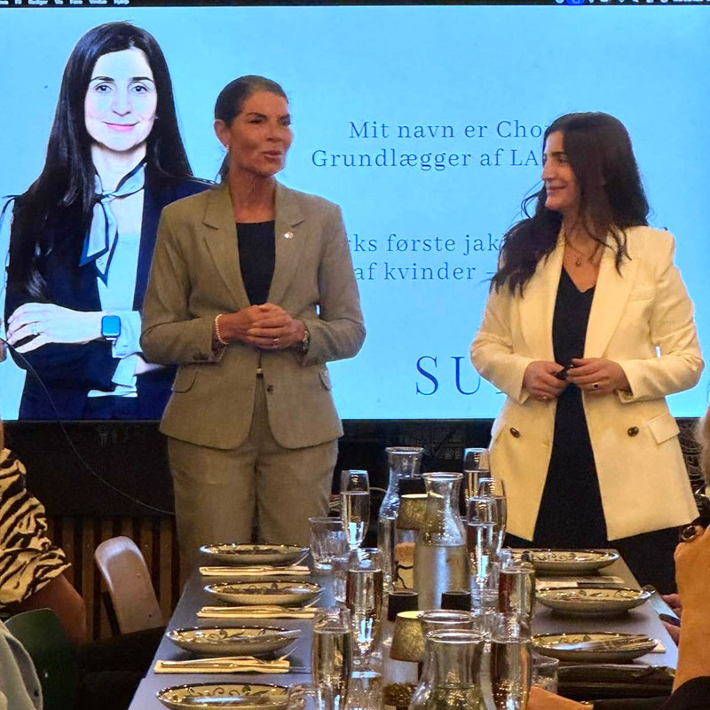 Kvinde event jakkesæt 