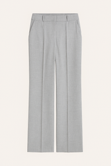 Grå bukser til vest