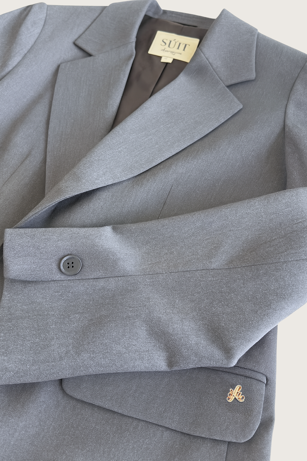 Simoli oversize blazer