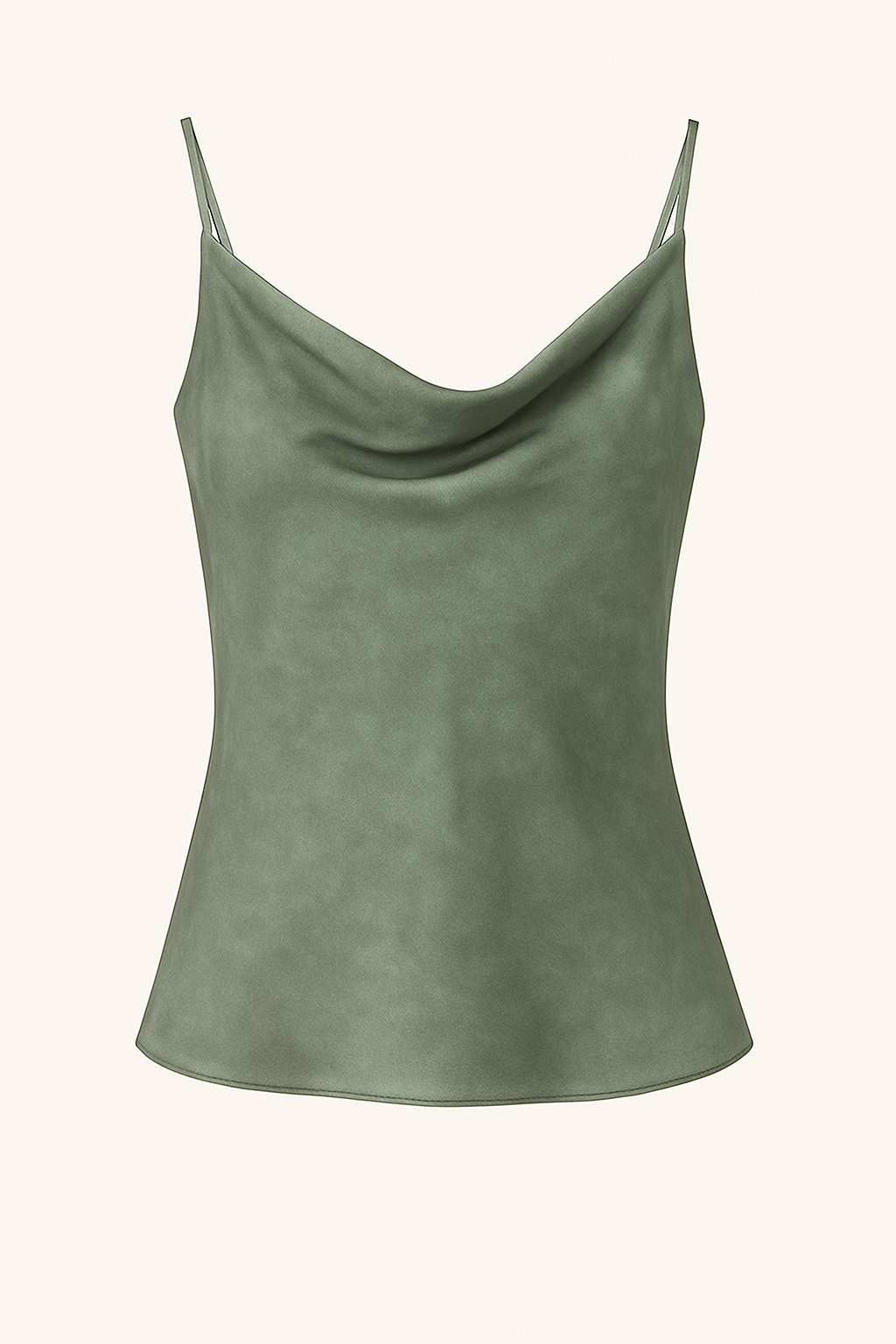 Grøn sommer top