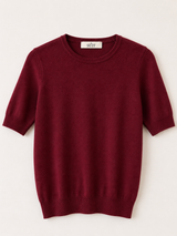 Ilsa bordeaux bluse