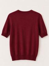 Ilsa bordeaux bluse