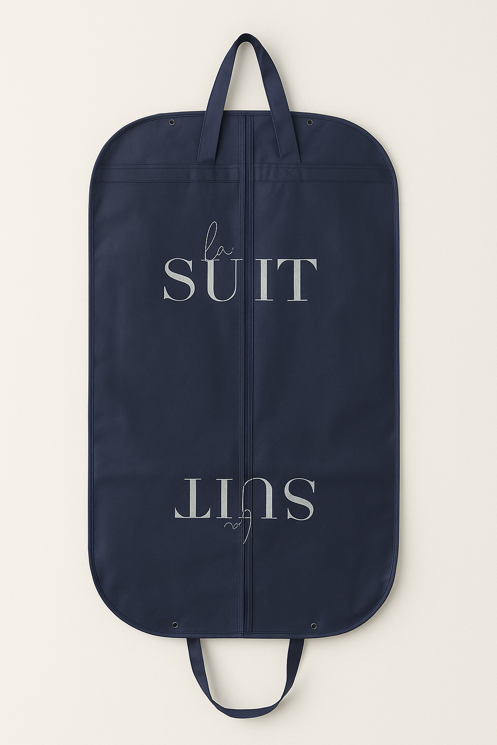 Dragtpose til at transportere suit