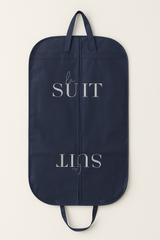 Dragtpose til at transportere suit