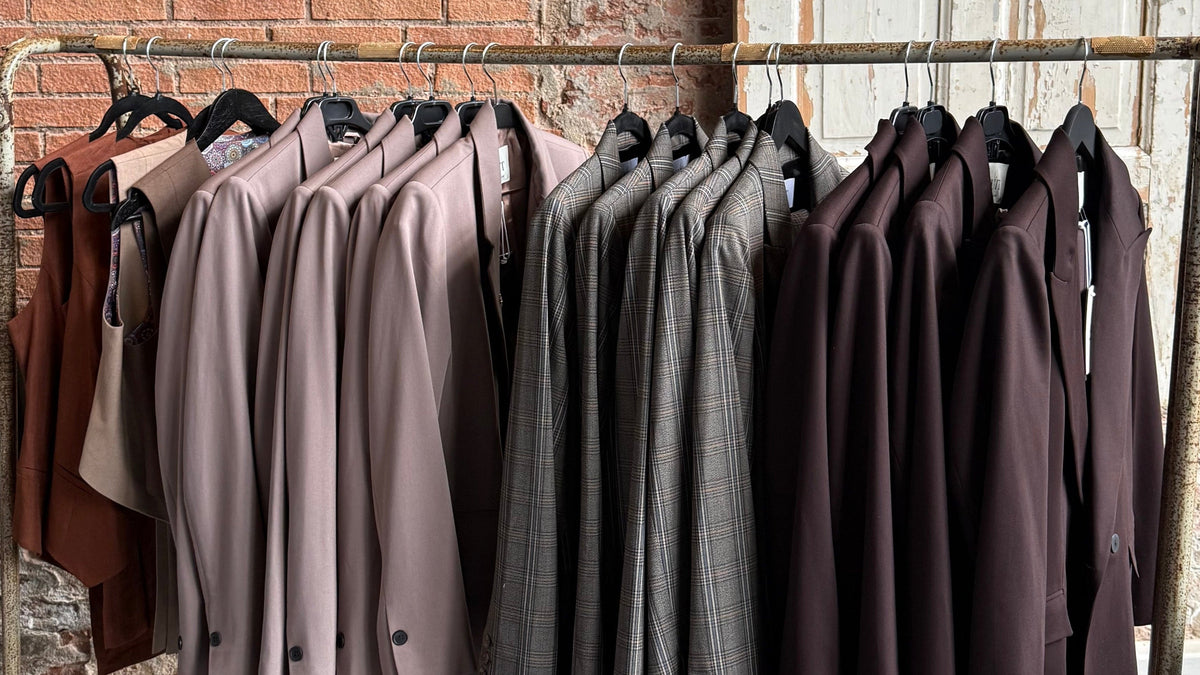 Showroom jakkesæt til kvinder