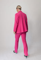 LA SUITs jakkesæt i pink