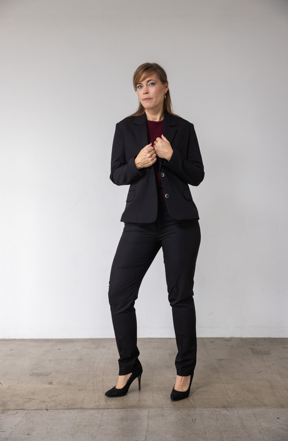 Helene blazer