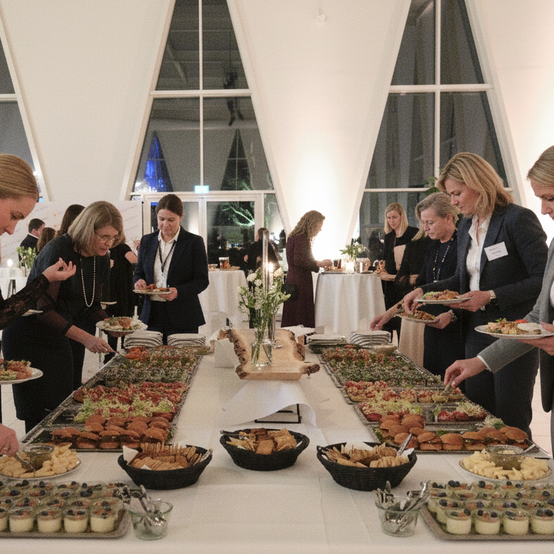 Kvinde arrangement LA SUIT 