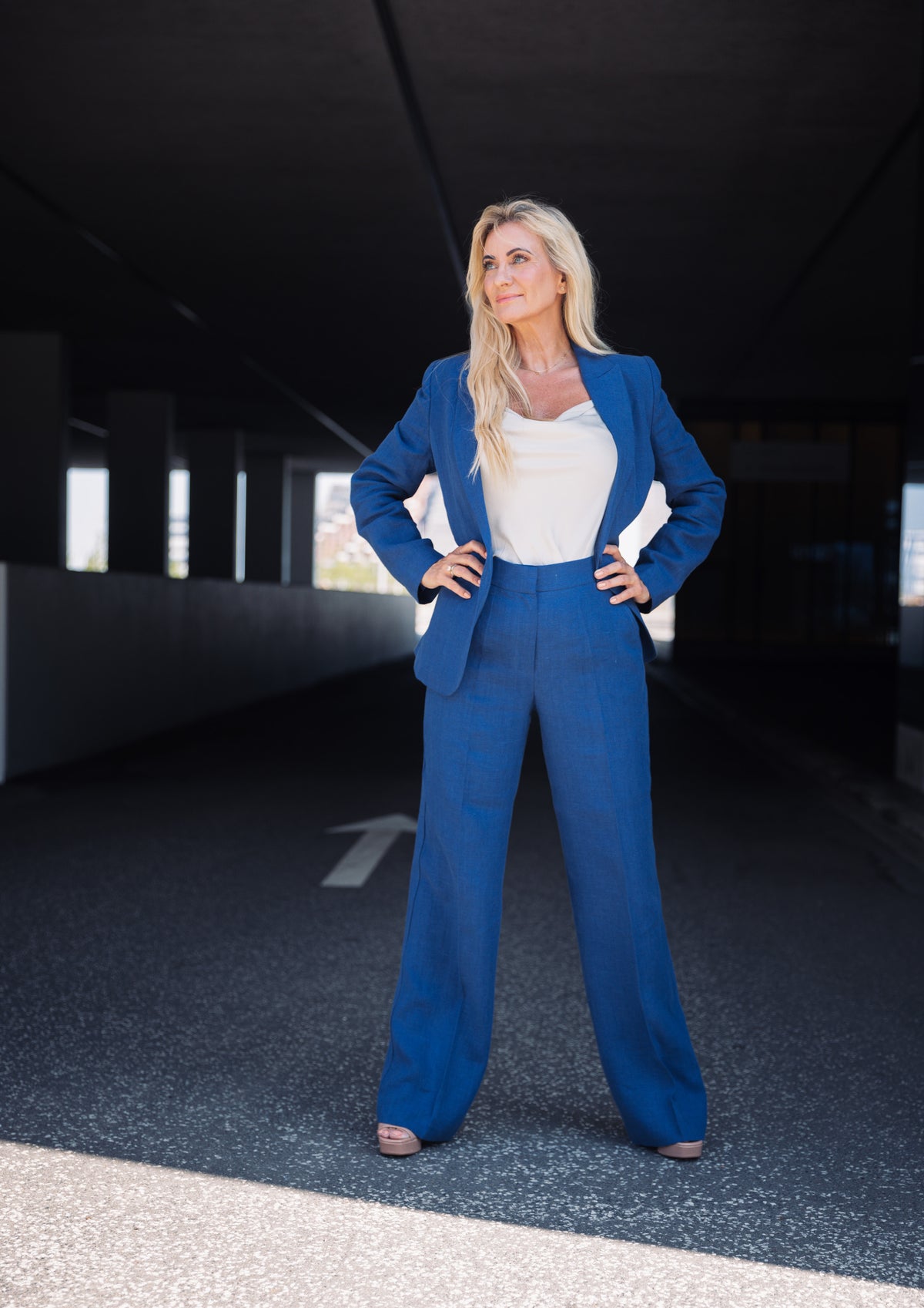 Sara Hør Bukser