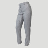 LA SUITs habitbukser i grå