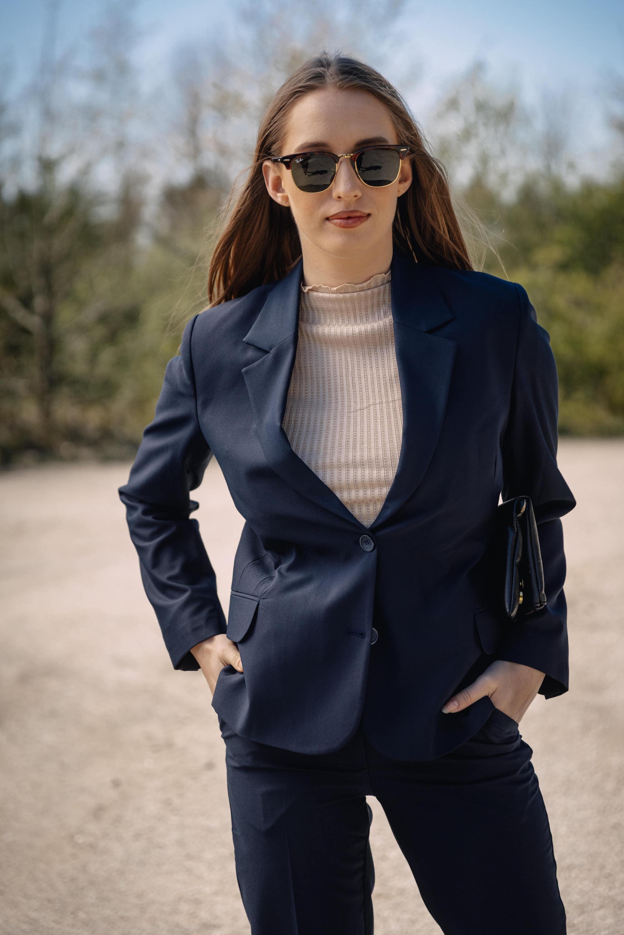 LA SUITs udvalg af blazer til kvinder, skræddersyet jakkesæt, figursyet blazer dame, figursyet jakkesæt til dame, figursyet blazer til kvinder