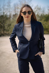 LA SUITs udvalg af blazer til kvinder, skræddersyet jakkesæt, figursyet blazer dame, figursyet jakkesæt til dame, figursyet blazer til kvinder