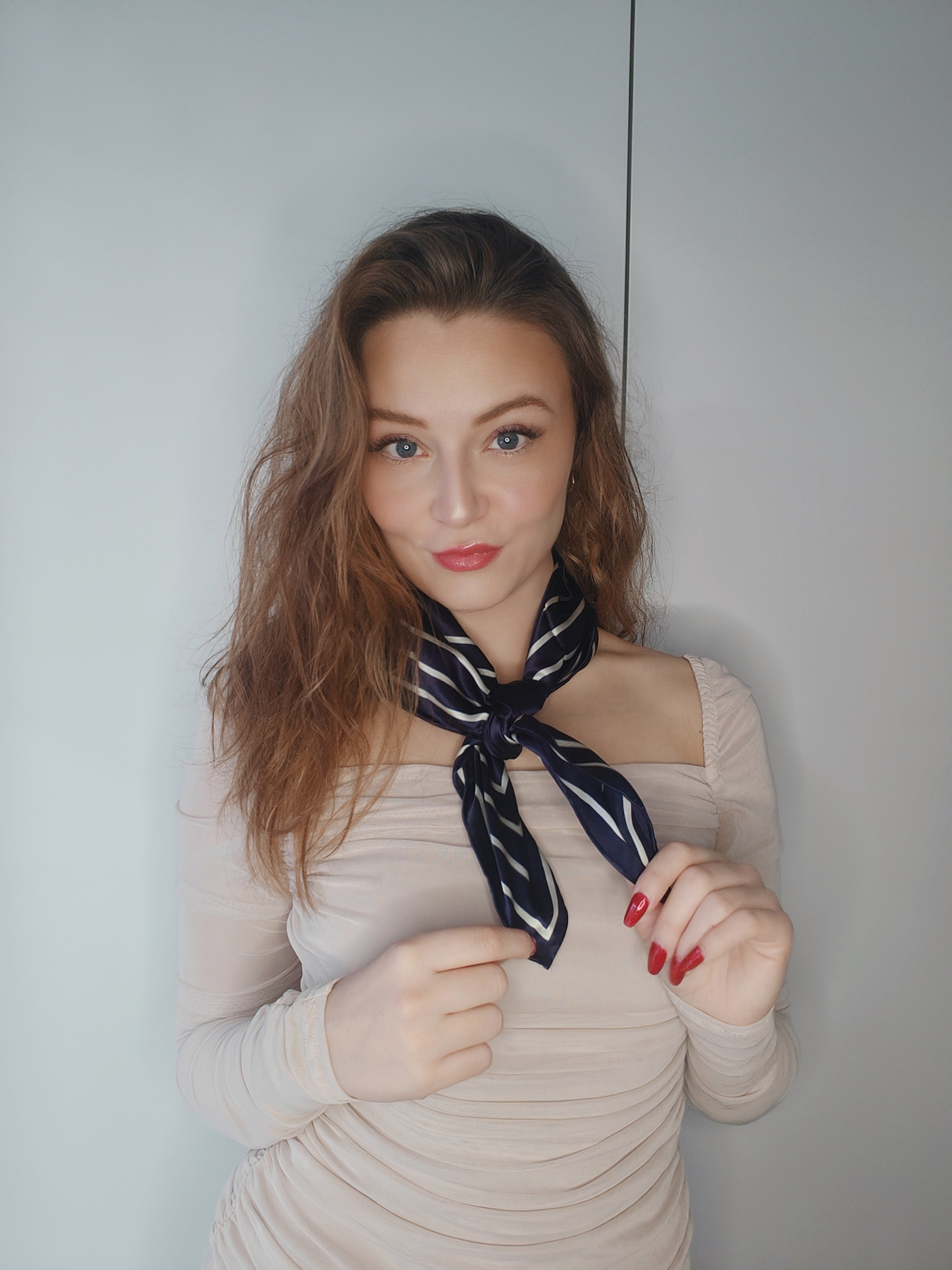 Smukke og unikke silketørklæder i den bedste kvalitet fra LA SUIT