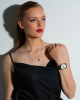 LA SUITs sorte top til kvinder