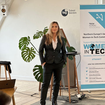 MARIA FAGRANESFounder & CEO at Sharedrobes I FashionTech