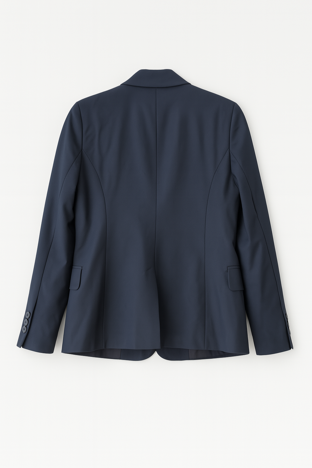 Marineblå Elegance bukser til kvinder minister