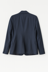 Marineblå Elegance bukser til kvinder minister