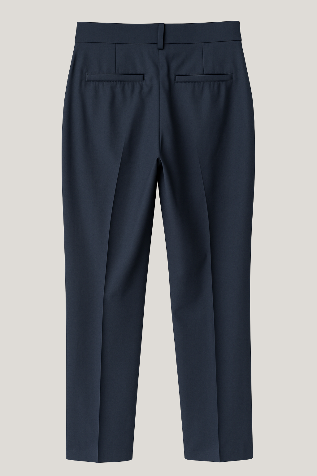 Marineblå Elegance bukser
