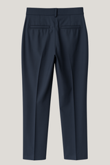 Marineblå Elegance bukser

