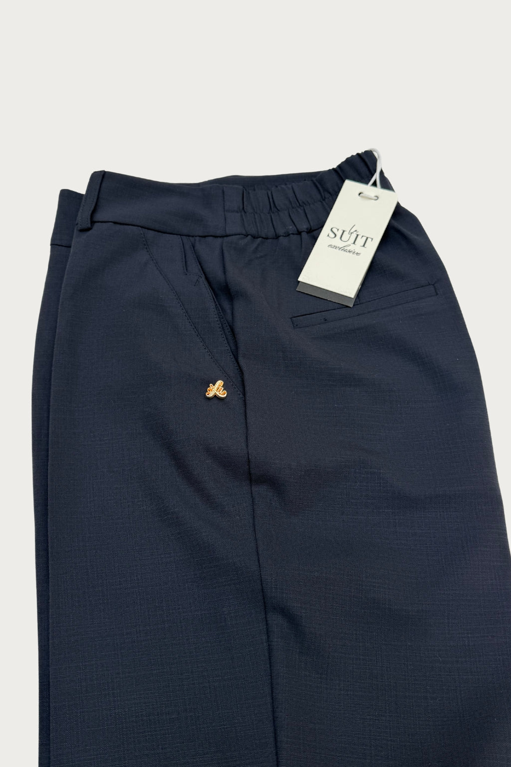 Form & Frihed bukser i navy