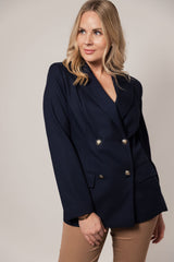 Blazer til kvinder med perfekte pasform