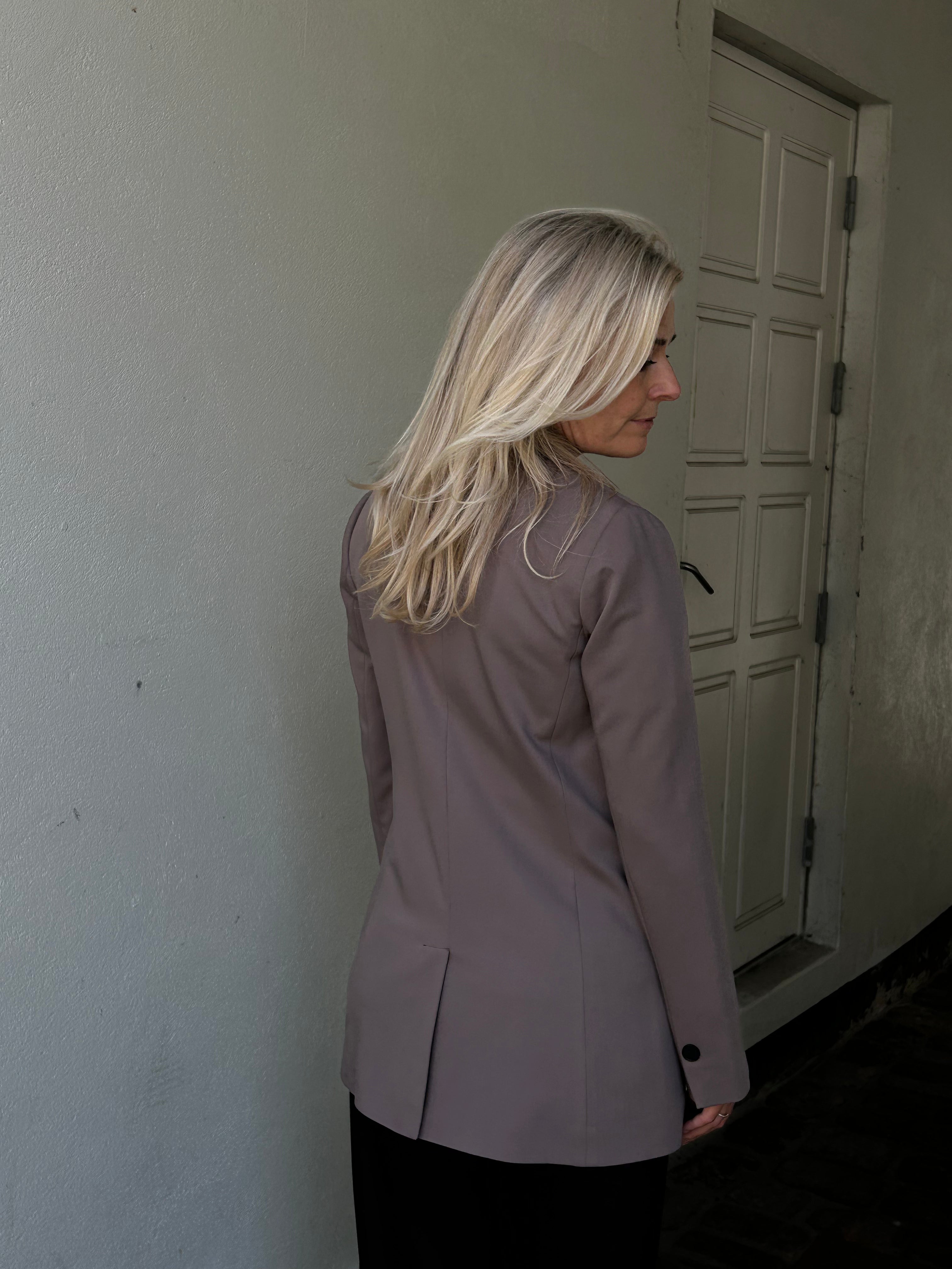 Ayda oversized blazer